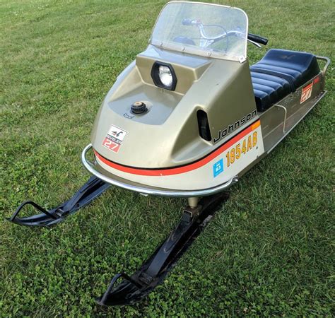 Sep 4, 2022 For Sale 8 Comments. . Vintage snowmobiles for sale wisconsin